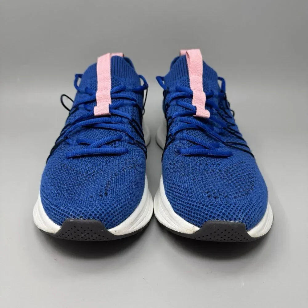 Zen Running Club ZR 01 Running Sneakers Shoes Men’s 10 Womens 11.5 Blue Pink